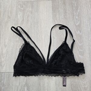 Victoria's Secret Lace Strap Bralette